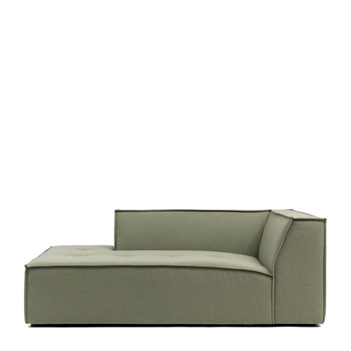 Riviera Maison Bellagio Outdoor Chaise Longue Left, sunbrella heritage, leaf-8720142126407-Stil-Ambiente-7319003