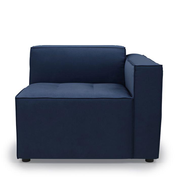 Riviera Maison Bellagio Outdoor Corner Right, sunbrella solid, blazer-8720142126278-Stil-Ambiente-7315003