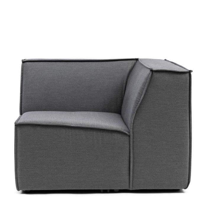 Riviera Maison Bellagio Outdoor Corner, sunbrella solid, flanelle-8720142126049-Stil-Ambiente-7309002