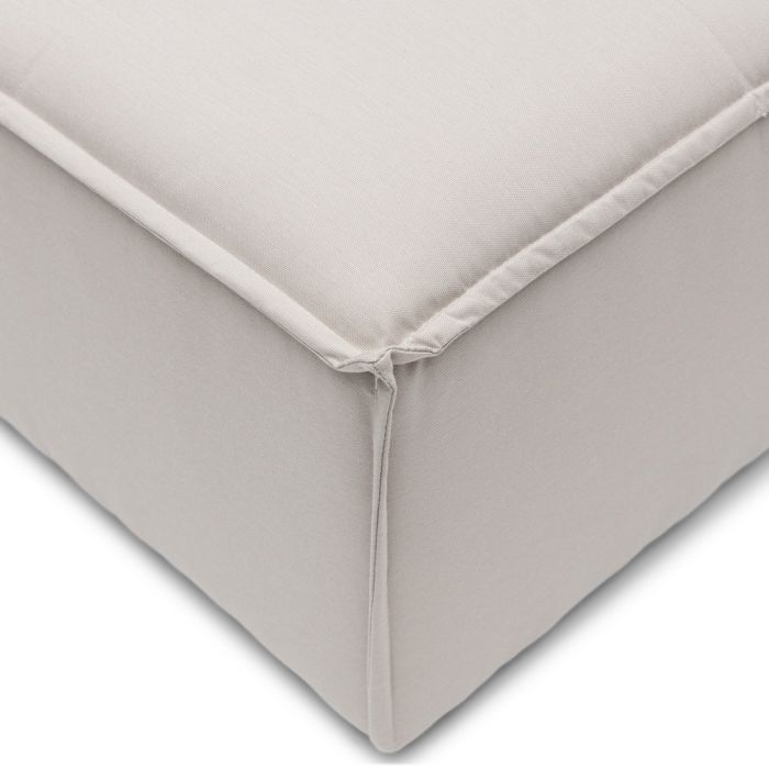 Riviera Maison Bellagio Outdoor Corner, sunbrella solid, stone-8720142126032-Stil-Ambiente-7309001