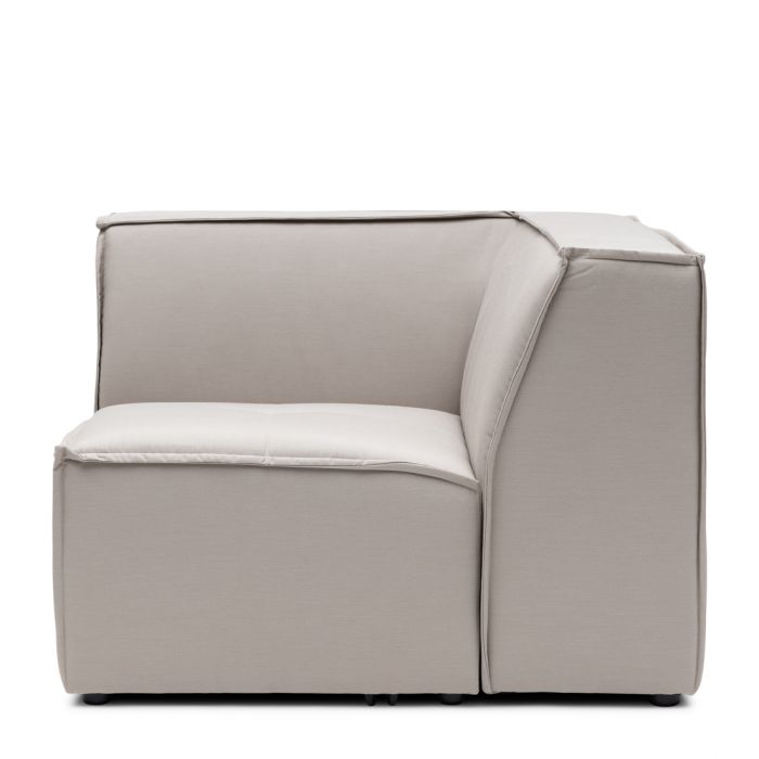 Riviera Maison Bellagio Outdoor Corner, sunbrella solid, stone-8720142126032-Stil-Ambiente-7309001