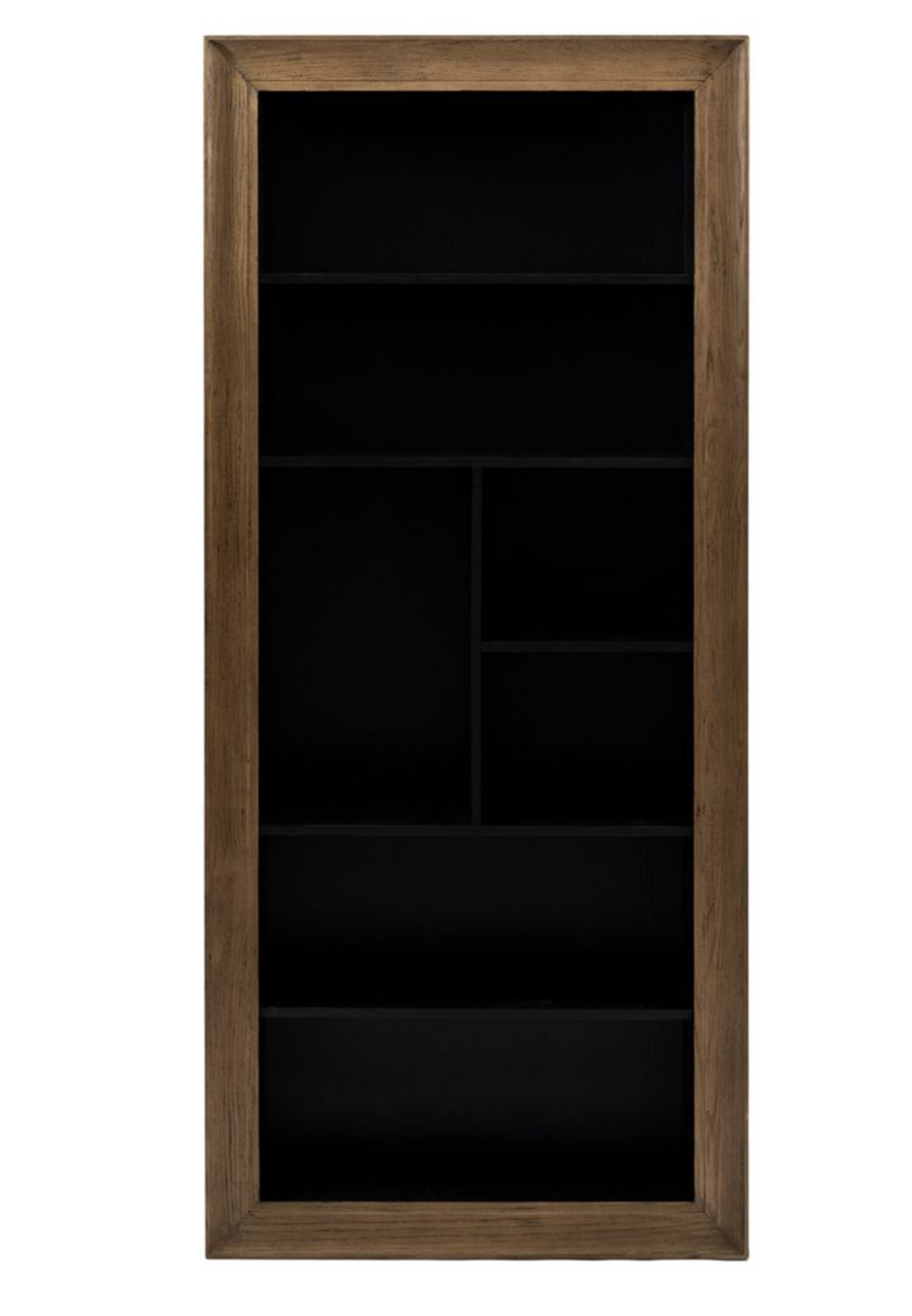 Riviera Maison Bücherschrank Eivissa, L-8720142162450-Stil-Ambiente-519960