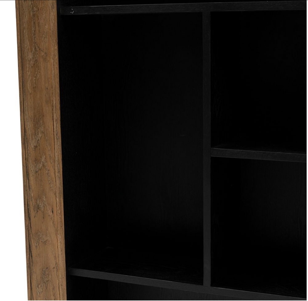 Riviera Maison Bücherschrank Eivissa, S-8720794046955-Stil-Ambiente-530230