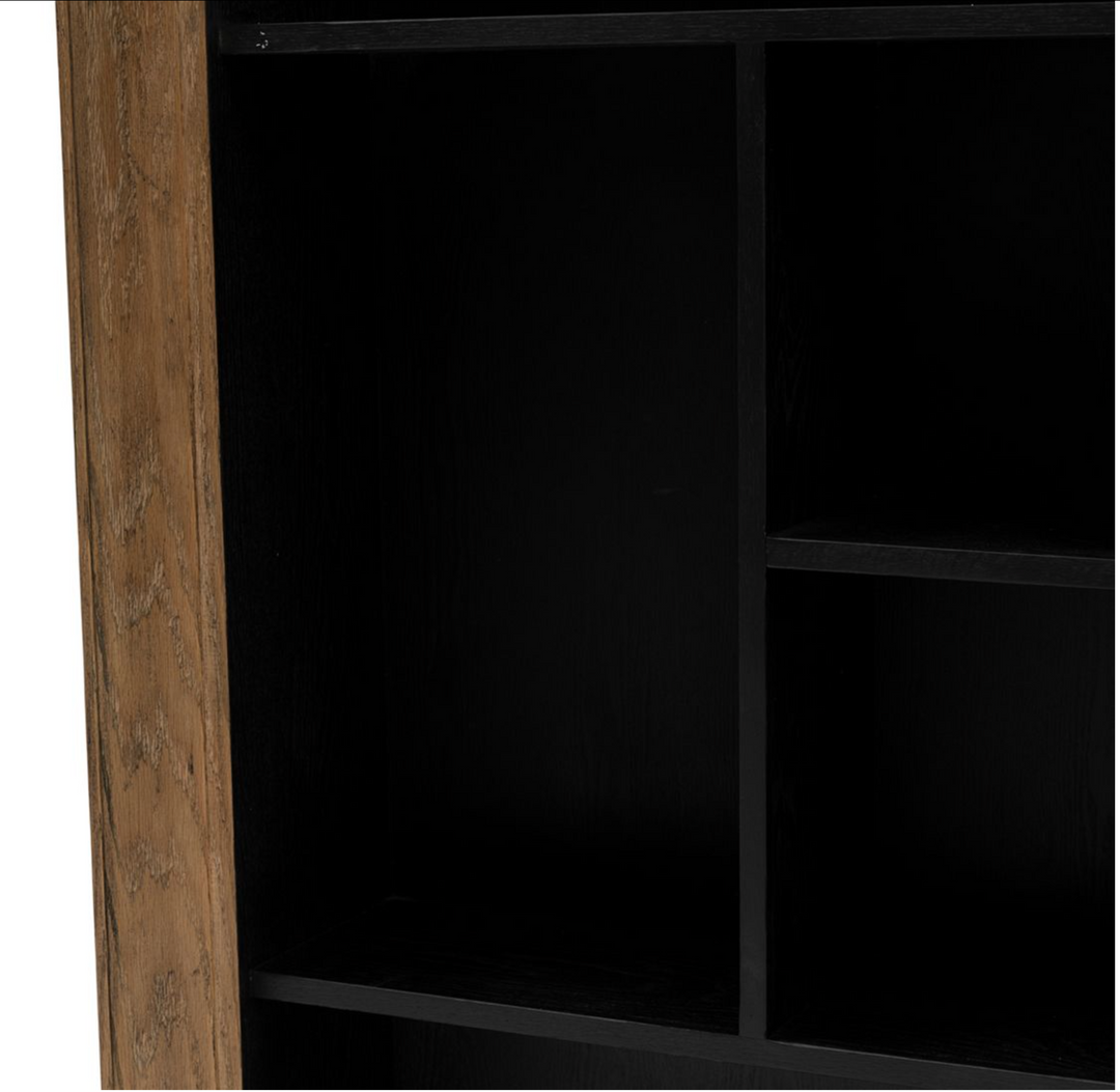 Riviera Maison Bücherschrank Eivissa, S-8720794046955-Stil-Ambiente-530230