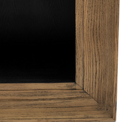 Riviera Maison Bücherschrank Eivissa, S-8720794046955-Stil-Ambiente-530230