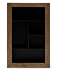 Riviera Maison Bücherschrank Eivissa, S-8720794046955-Stil-Ambiente-530230