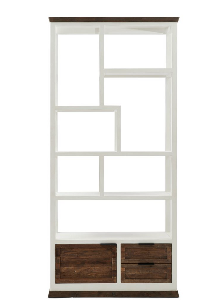 Riviera Maison Bücherschrank Metropolitan-8720142199265-Stil-Ambiente-452240