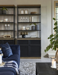 Riviera Maison Bücherschrank Stanford-8720142161408-Stil-Ambiente-519370