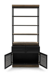 Riviera Maison Bücherschrank Stanford-8720142161408-Stil-Ambiente-519370