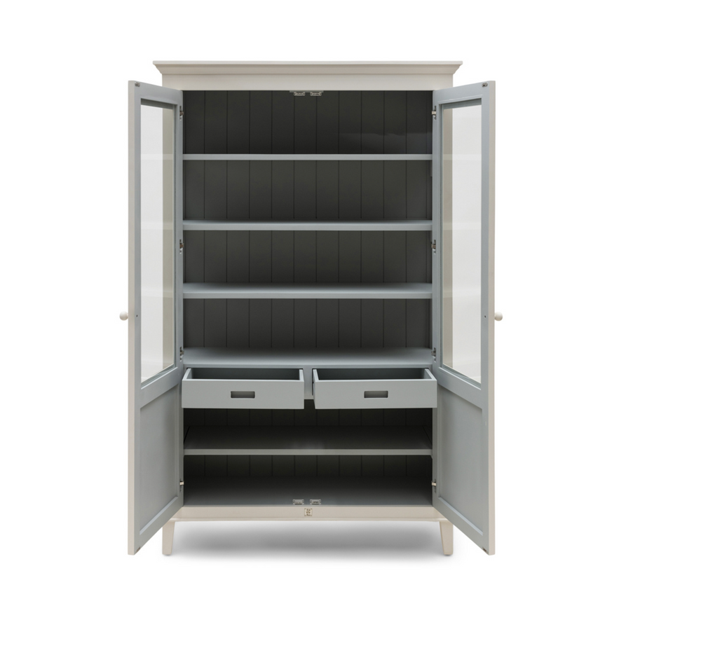 Riviera Maison Buffetschrank Bedford Weiß-8720794099128-Stil-Ambiente-538560