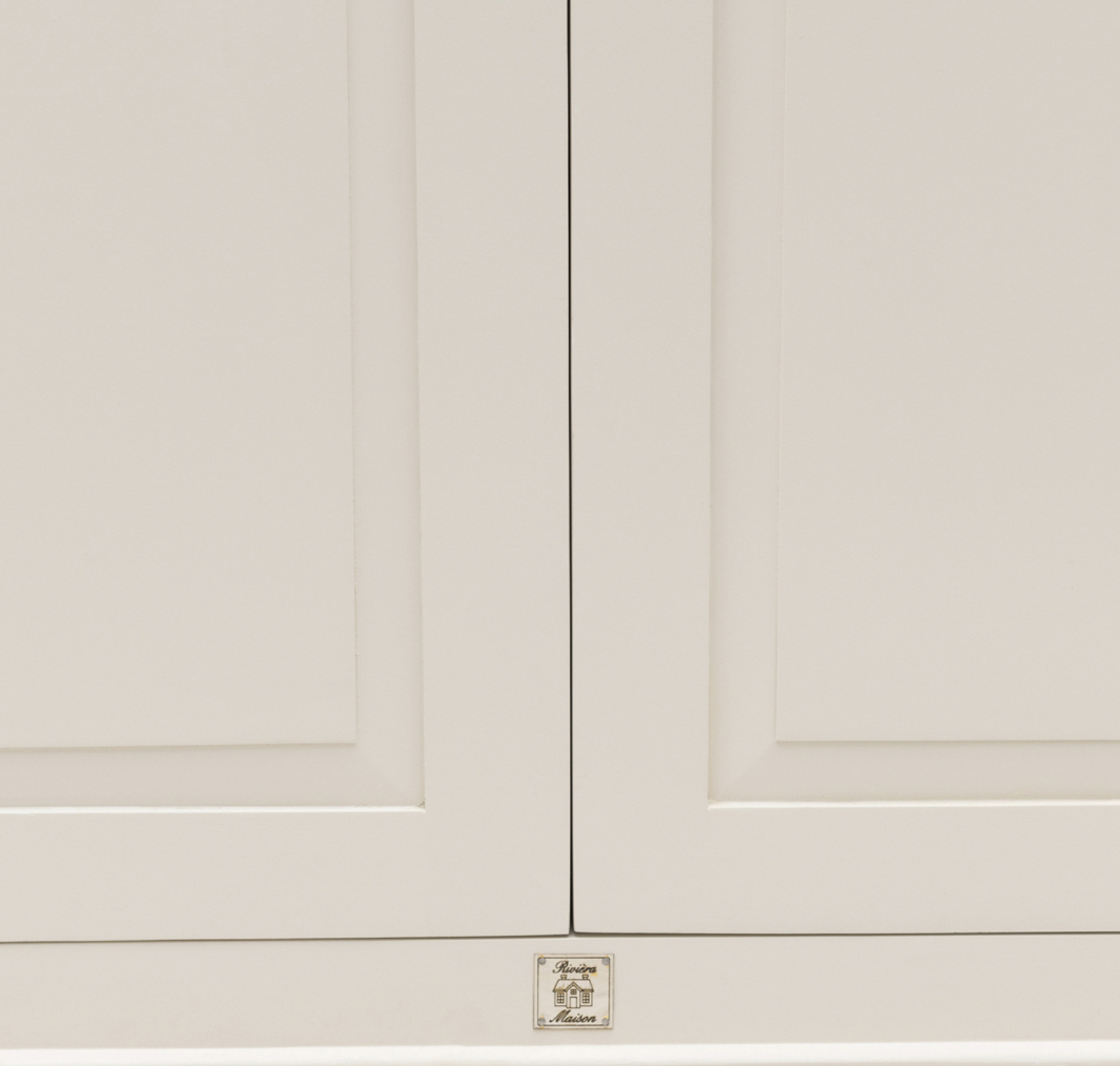 Riviera Maison Buffetschrank Bedford Weiß-8720794099128-Stil-Ambiente-538560