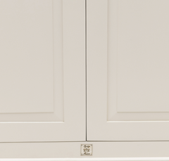 Riviera Maison Buffetschrank Bedford Weiß-8720794099128-Stil-Ambiente-538560