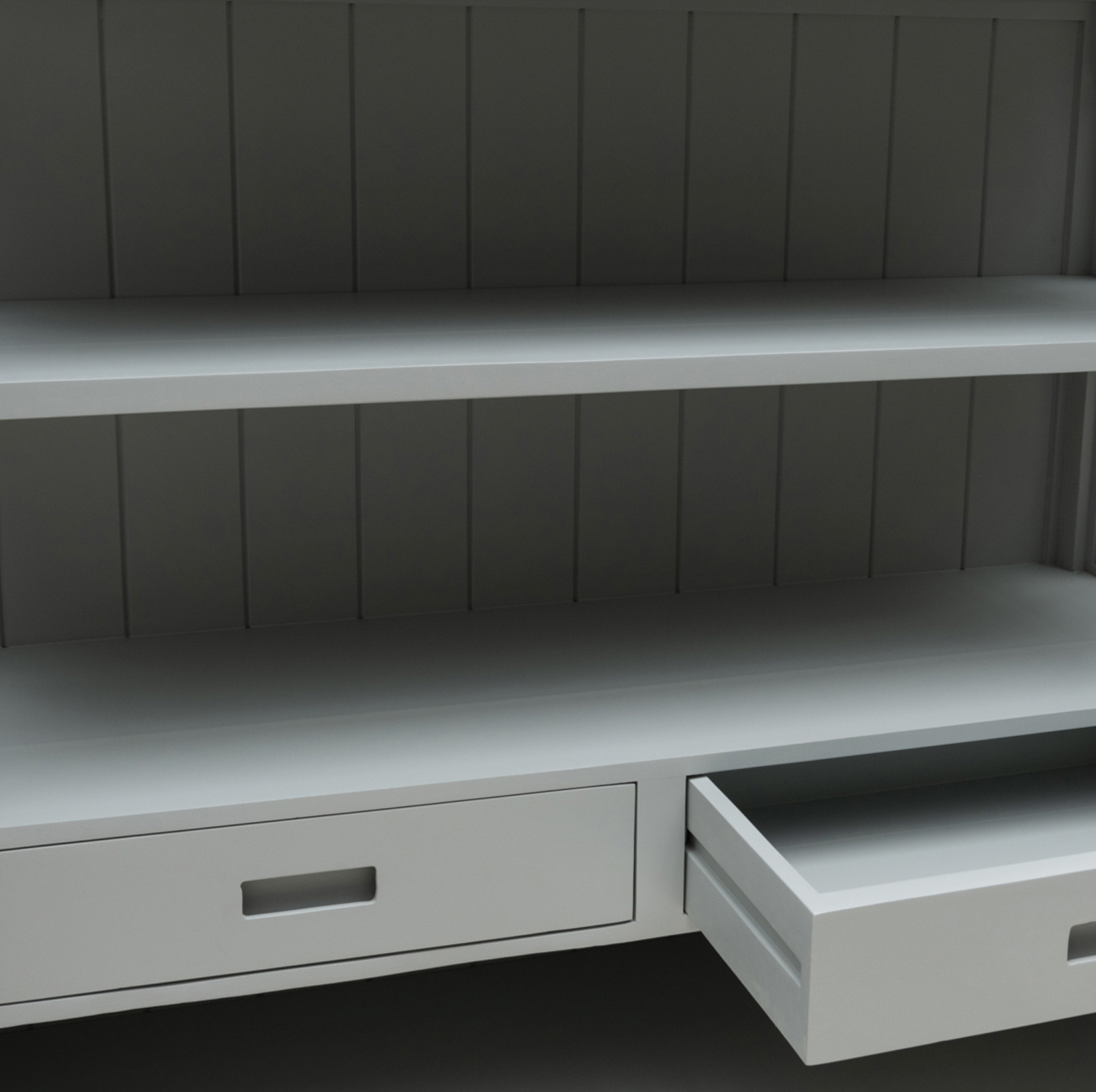 Riviera Maison Buffetschrank Bedford Weiß-8720794099128-Stil-Ambiente-538560