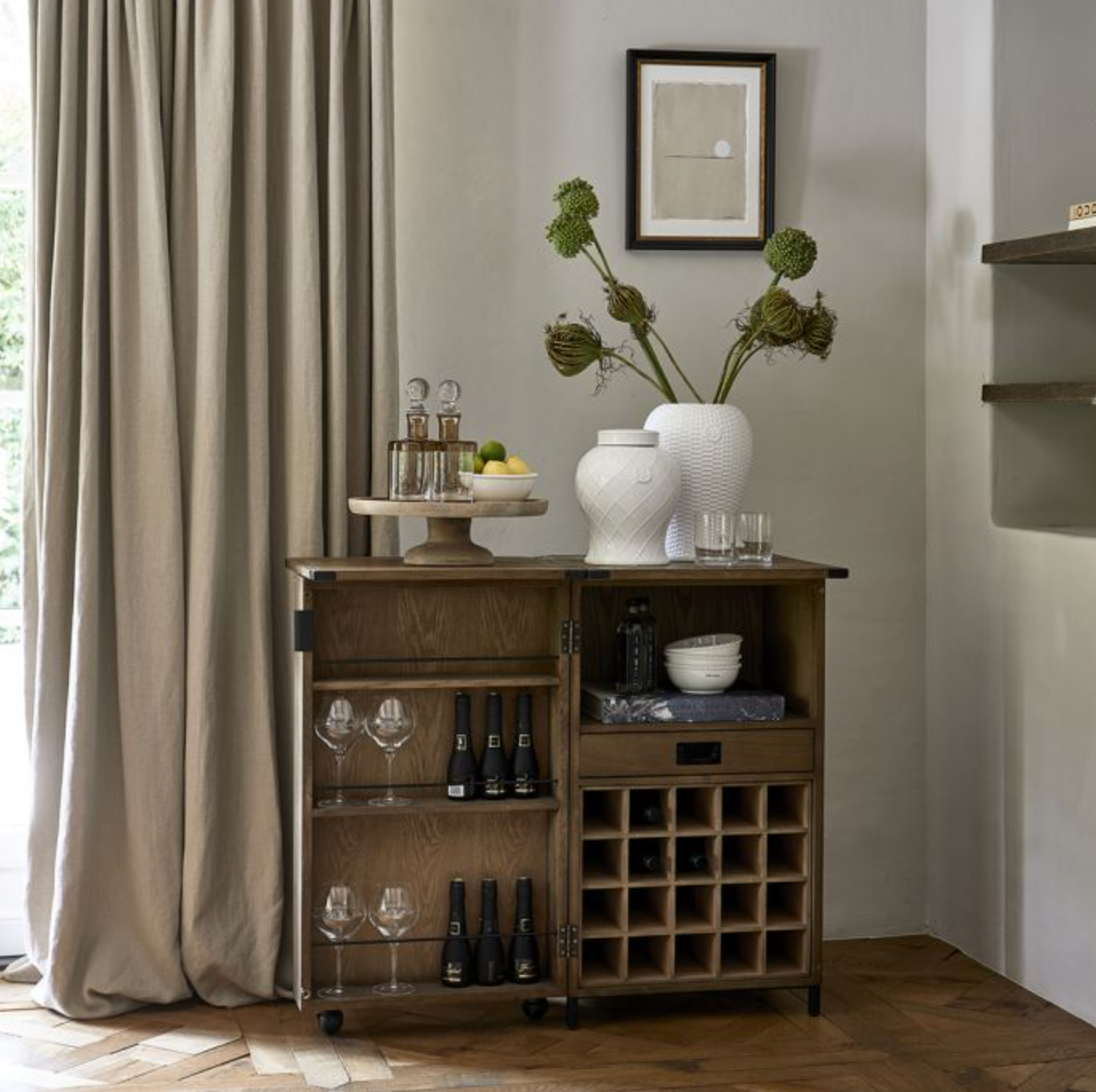 Riviera Maison Buffetschrank Portella-8720142016333-Stil-Ambiente-491940