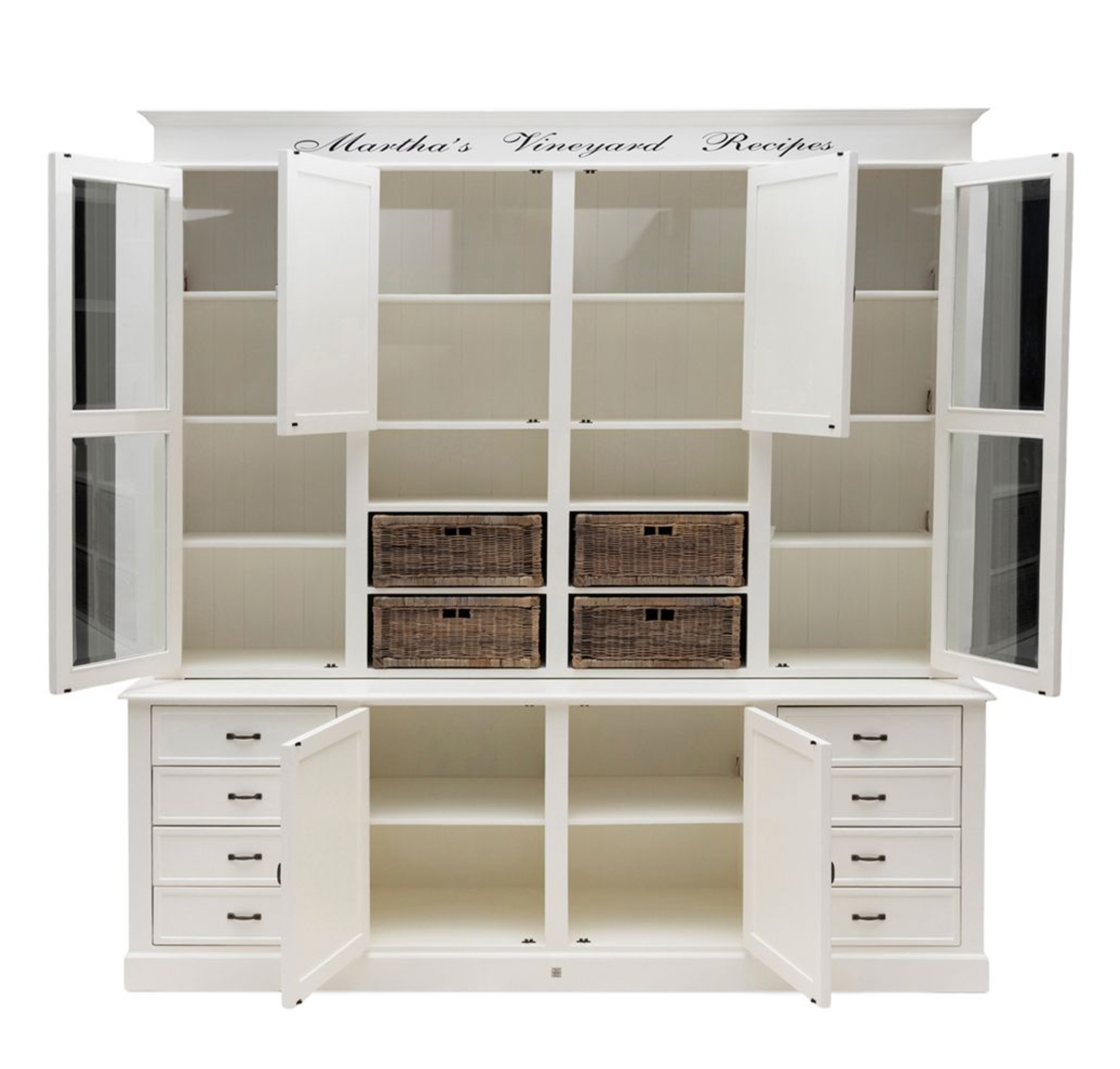Riviera Maison Buffetschränke Martha's Vineyard Recipes-8718056208685-Stil-Ambiente-146580