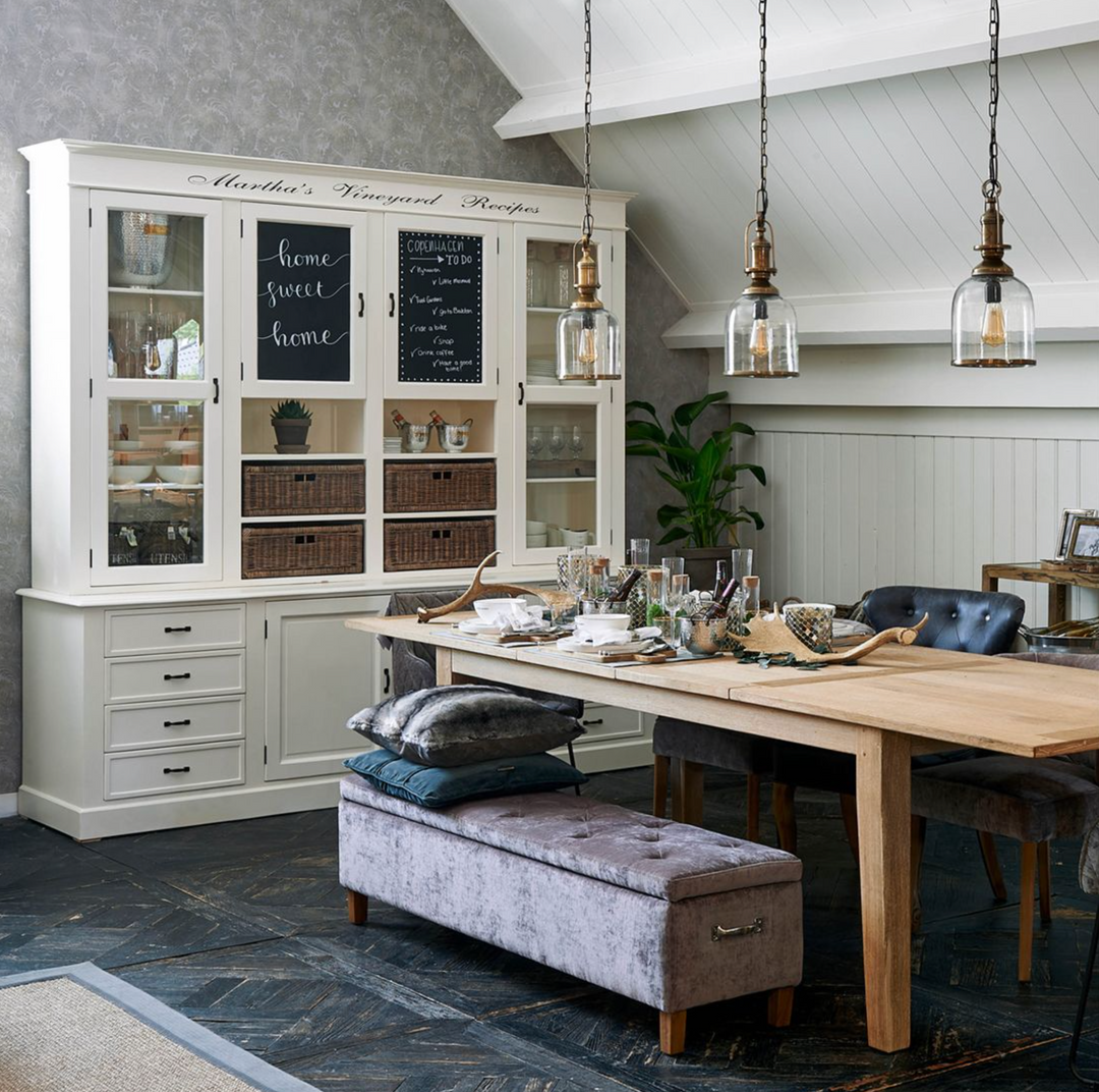 Riviera Maison Buffetschränke Martha's Vineyard Recipes-8718056208685-Stil-Ambiente-146580