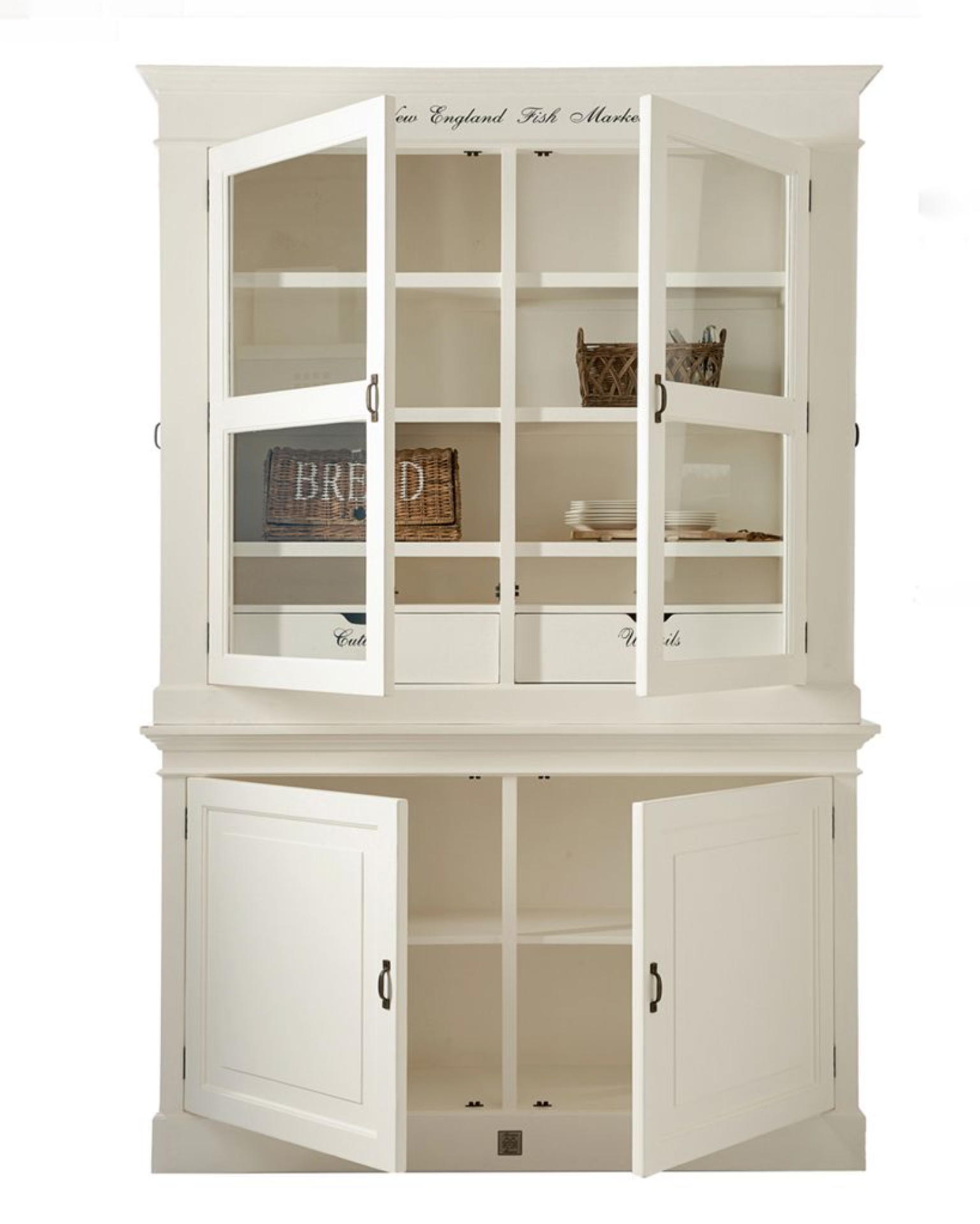 Riviera Maison Buffetschränke New England Fish Market, L-8718056002887-Stil-Ambiente-102440