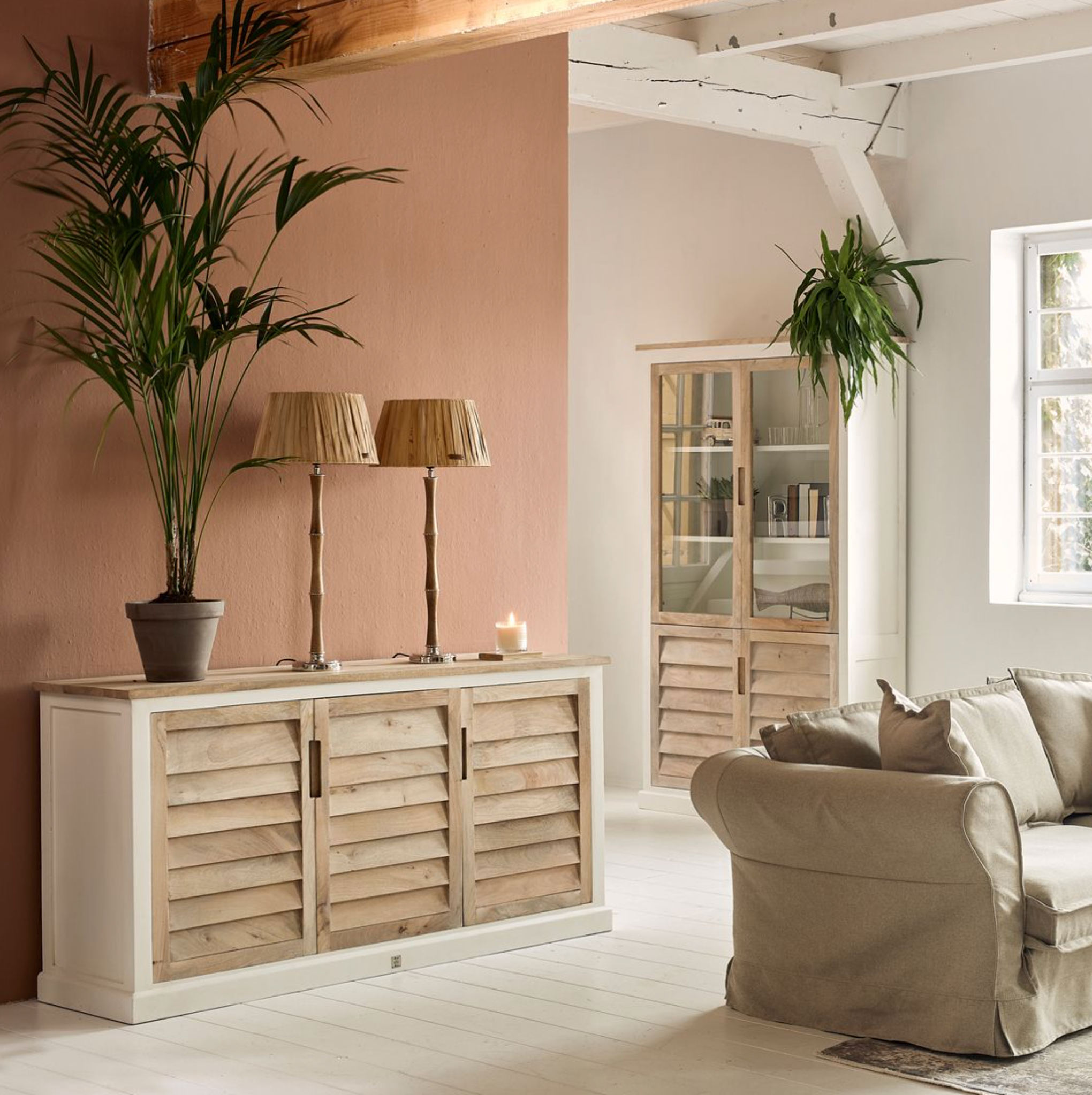 Riviera Maison Buffetschränke Pacifica, M-8718056624294-Stil-Ambiente-407670