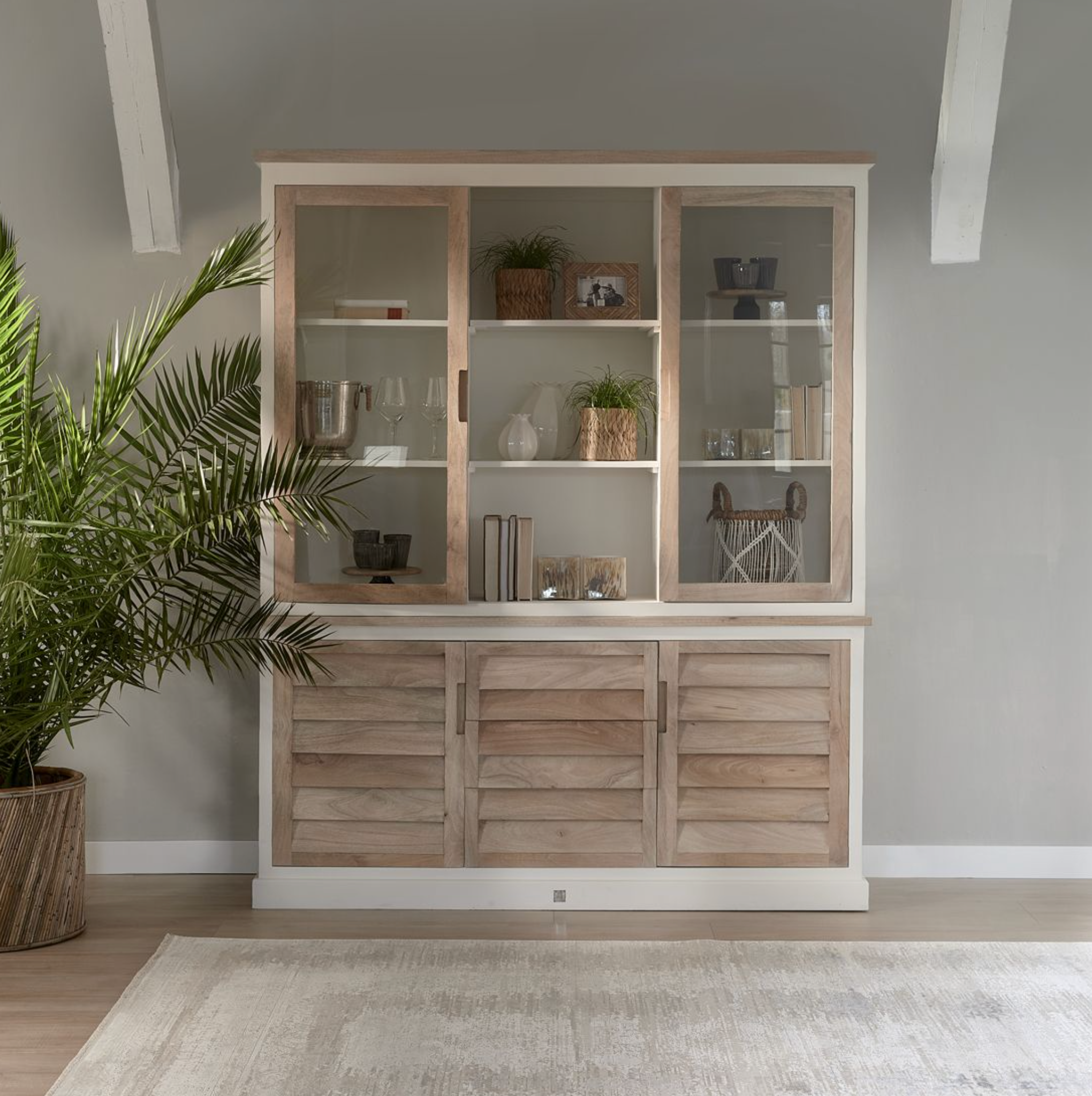 Riviera Maison Buffetschränke Pacifica, XL-8720142286972-Stil-Ambiente-476090