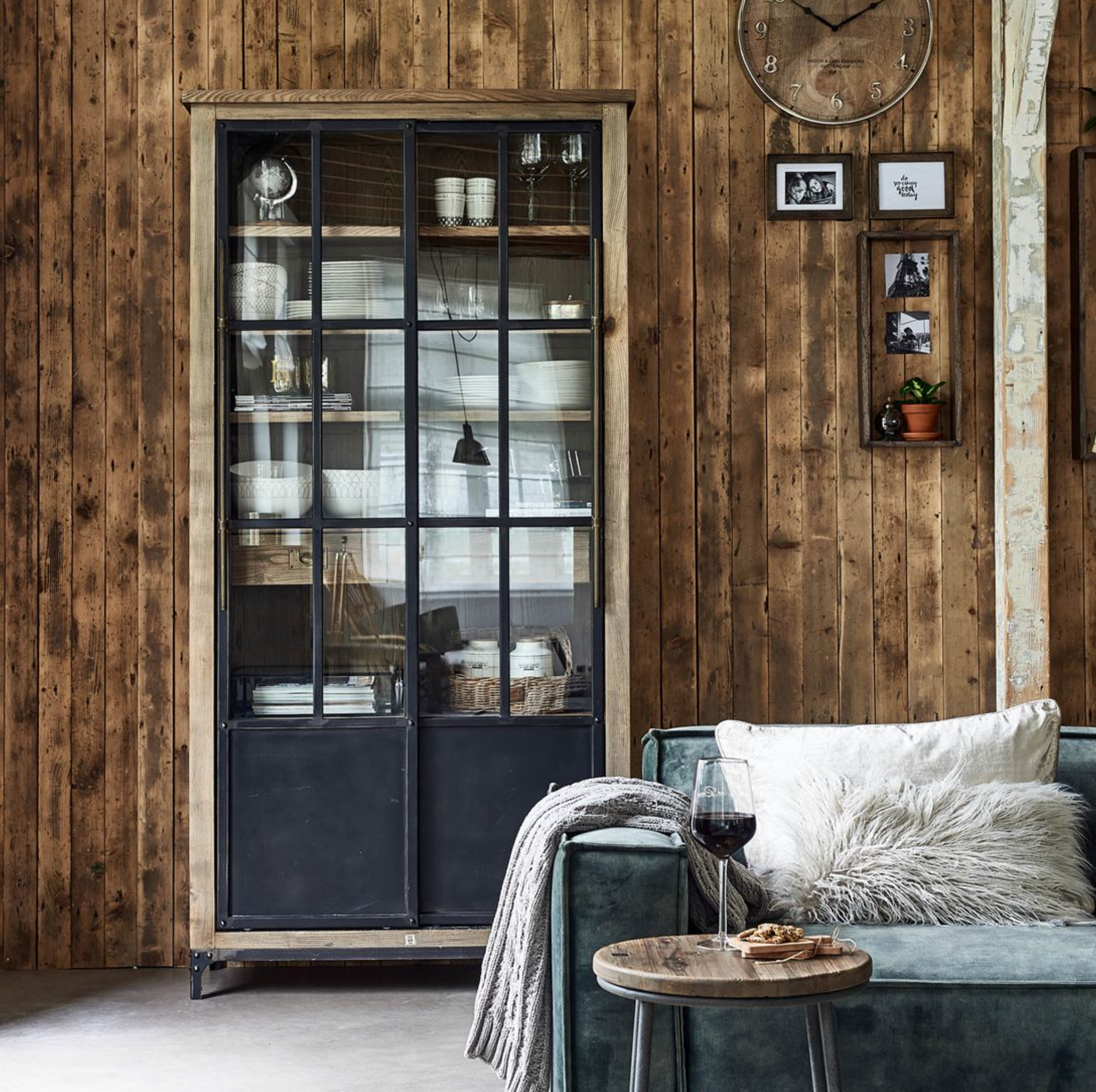 Riviera Maison Buffetschränke The Hoxton, L-8718056501427-Stil-Ambiente-341850