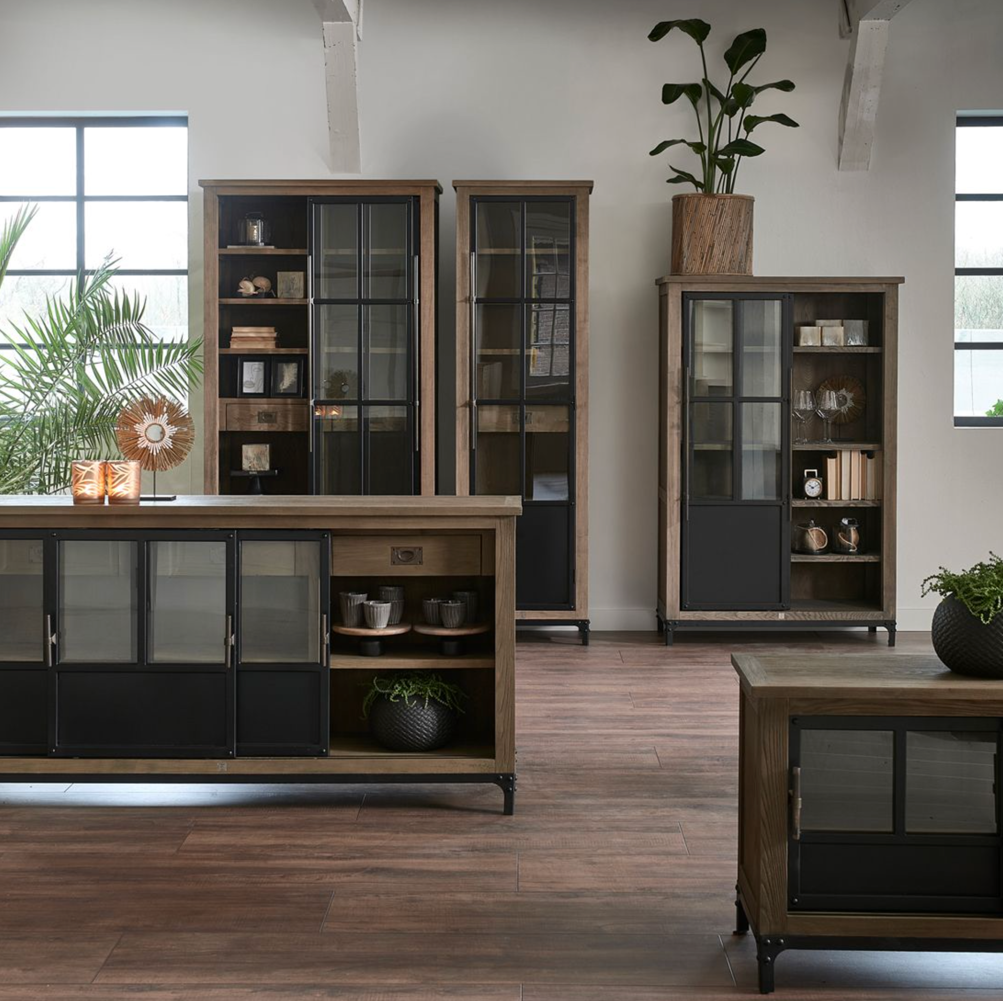 Riviera Maison Buffetschränke The Hoxton, L-8718056501427-Stil-Ambiente-341850