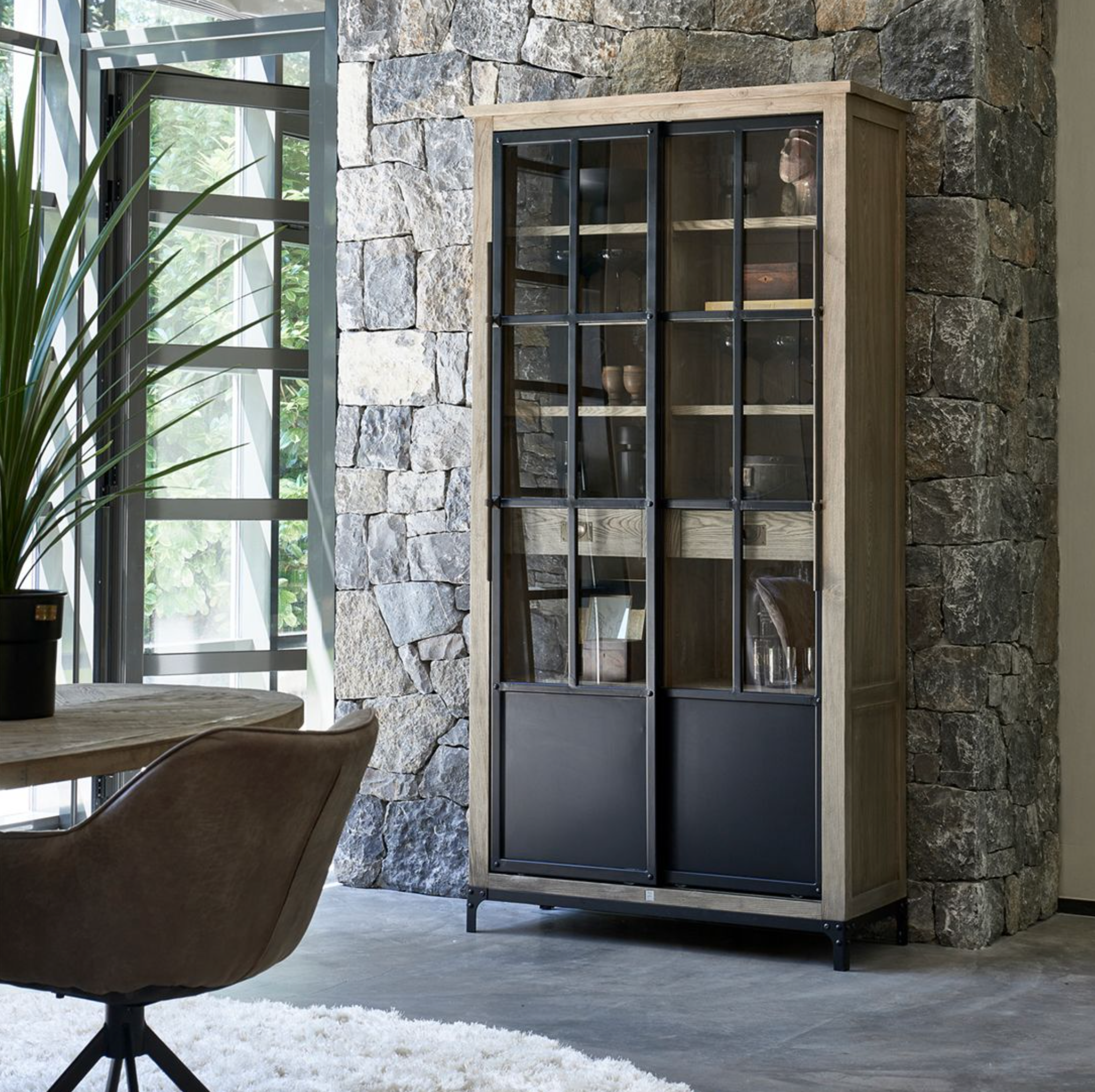 Riviera Maison Buffetschränke The Hoxton, L-8718056501427-Stil-Ambiente-341850