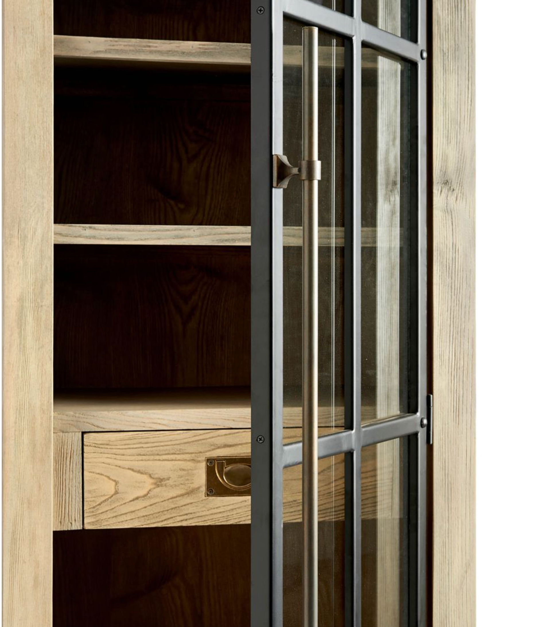 Riviera Maison Buffetschränke The Hoxton, S, Rechts-8718056574698-Stil-Ambiente-377050