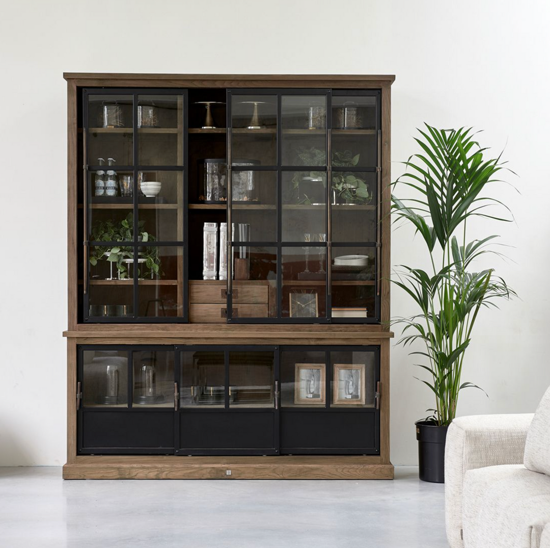 Riviera Maison Buffetschränke The Hoxton, XL-8720142197612-Stil-Ambiente-450550
