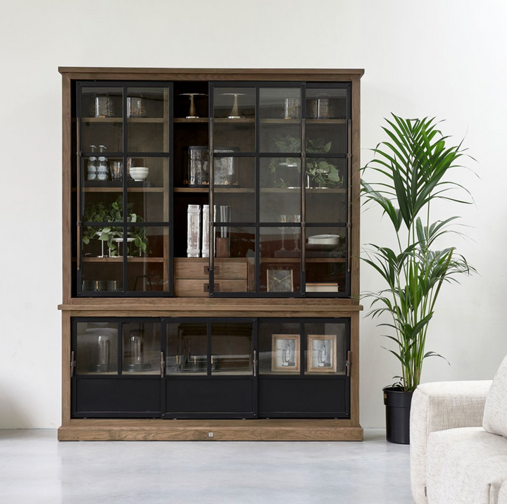 Riviera Maison Buffetschränke The Hoxton, XL-8720142197612-Stil-Ambiente-450550