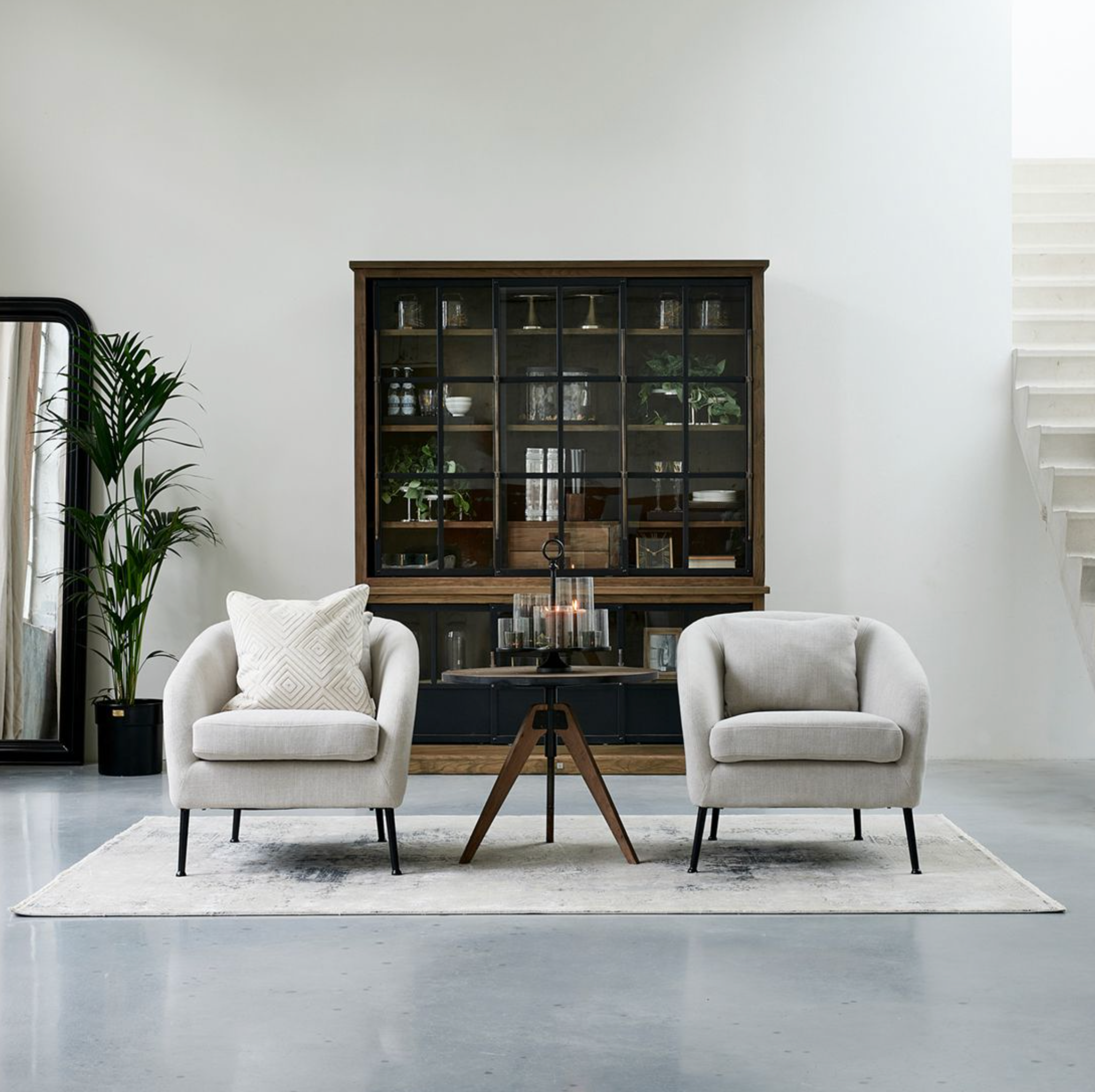 Riviera Maison Buffetschränke The Hoxton, XL-8720142197612-Stil-Ambiente-450550