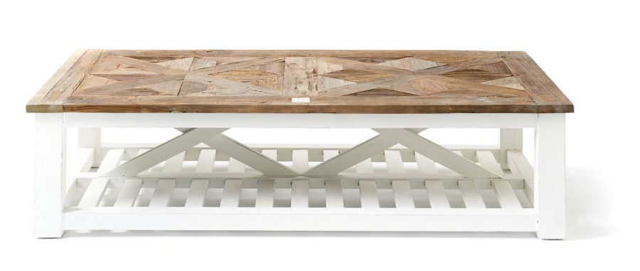 Riviera Maison Couchtisch Château Chassigny, 150x70-8718056288137-Stil-Ambiente-218530