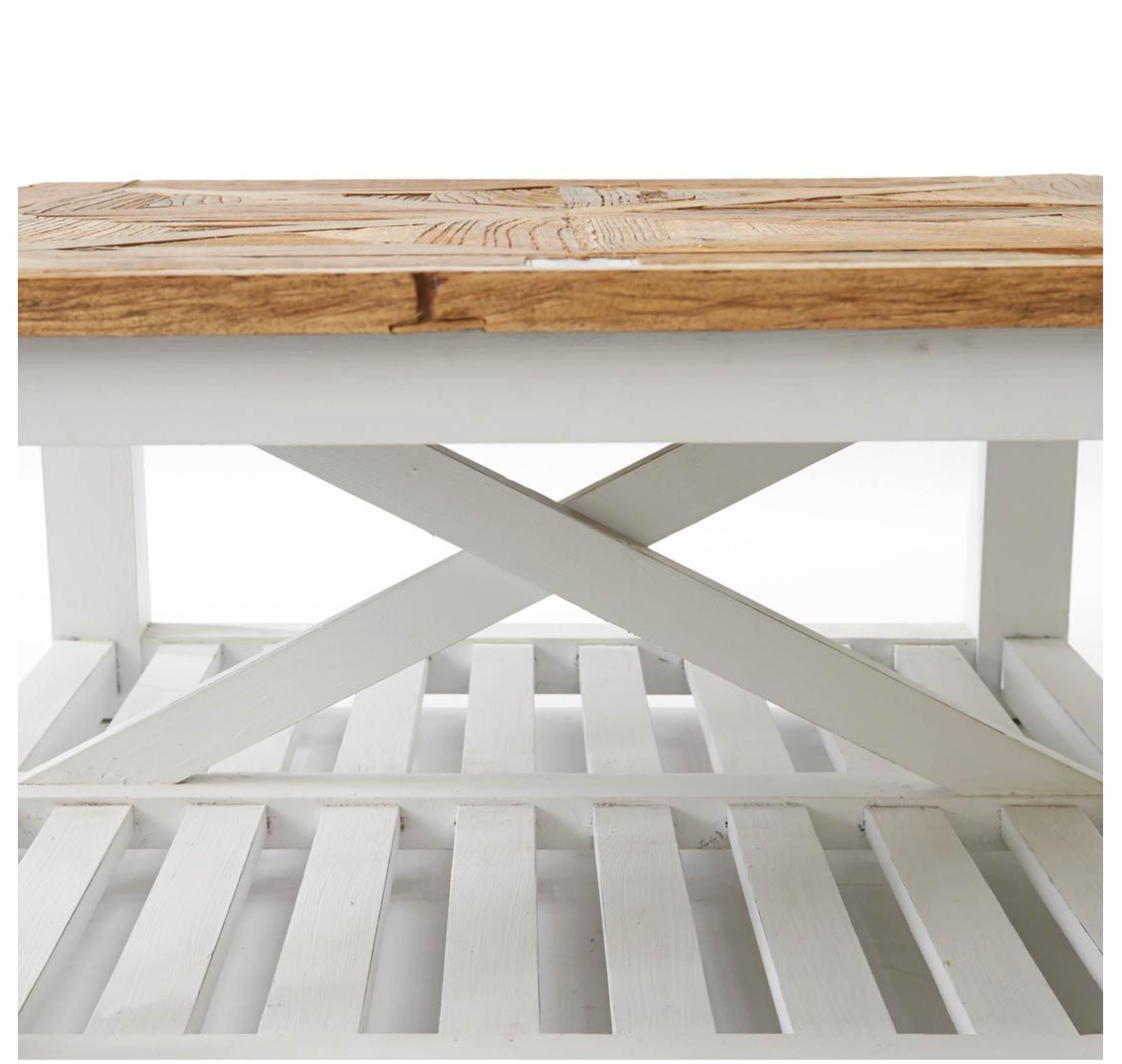 Riviera Maison Couchtisch Château Chassigny, 90x90-8718056311934-Stil-Ambiente-246450