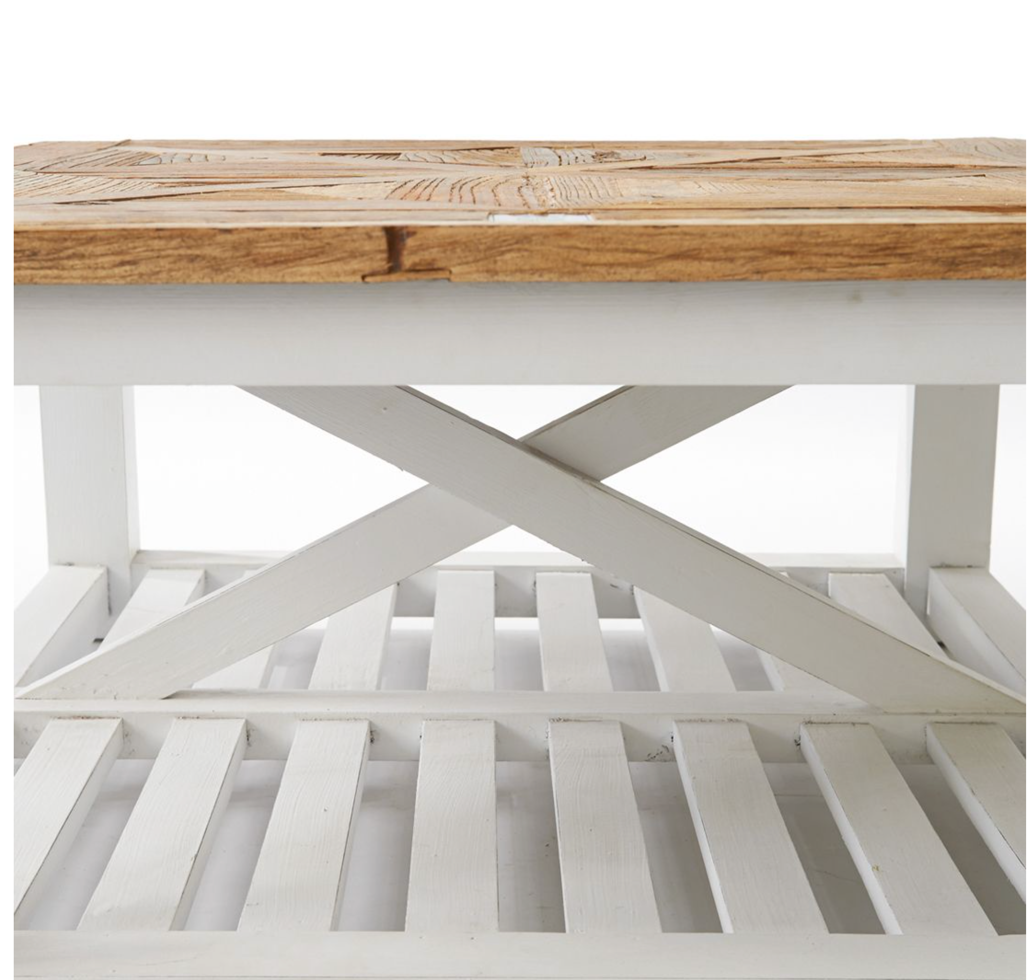 Riviera Maison Couchtisch Château Chassigny, 90x90-8718056311934-Stil-Ambiente-246450