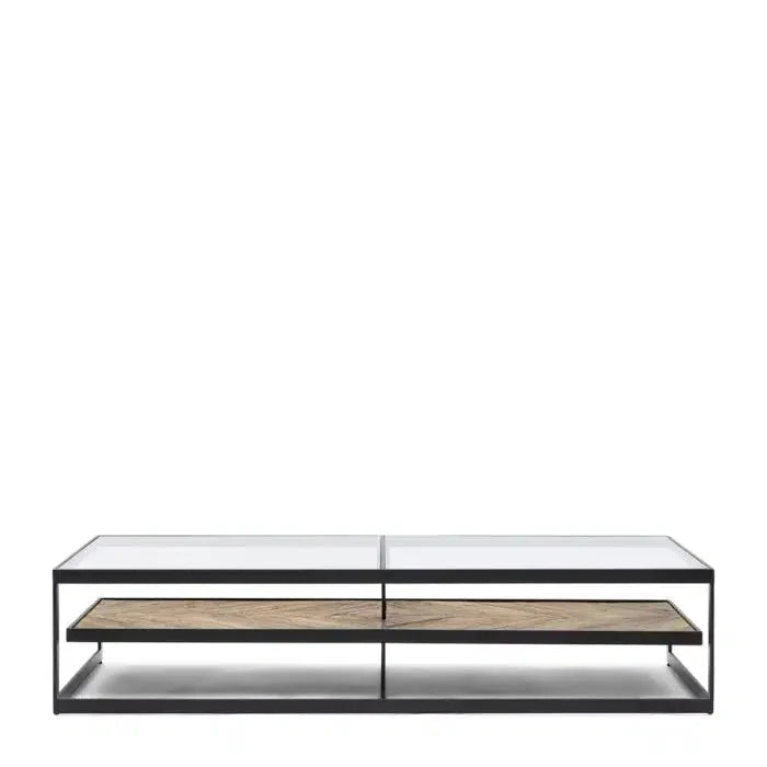 Riviera Maison Couchtisch Graydon, 180x80-Riviera Maison-8720142018221-Stil-Ambiente-492840