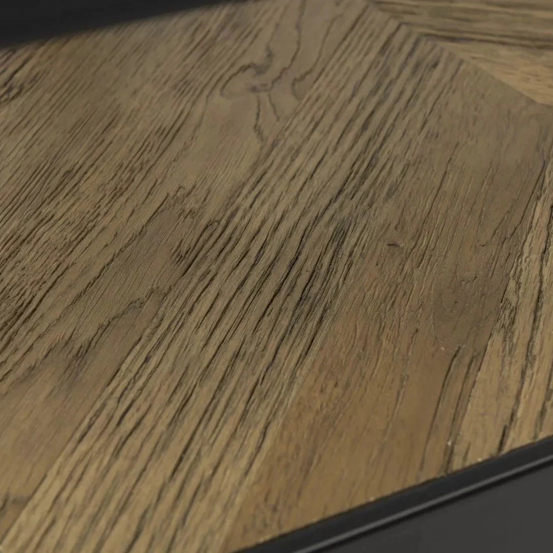 Riviera Maison Couchtisch Graydon 90x90CM-8720794165441-Stil-Ambiente-555030