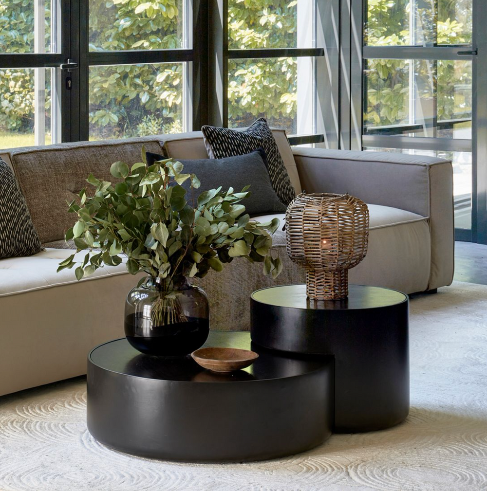 Riviera Maison Couchtisch Hollywood Hills, Satz von 2-8720142009274-Stil-Ambiente-488140