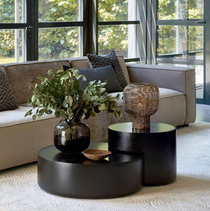 Riviera Maison Couchtisch Hollywood Hills, Satz von 2-8720142009274-Stil-Ambiente-488140