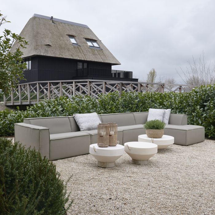 Riviera Maison Couchtisch Jimbaran, Ø60-8720794043695-Stil-Ambiente-527960