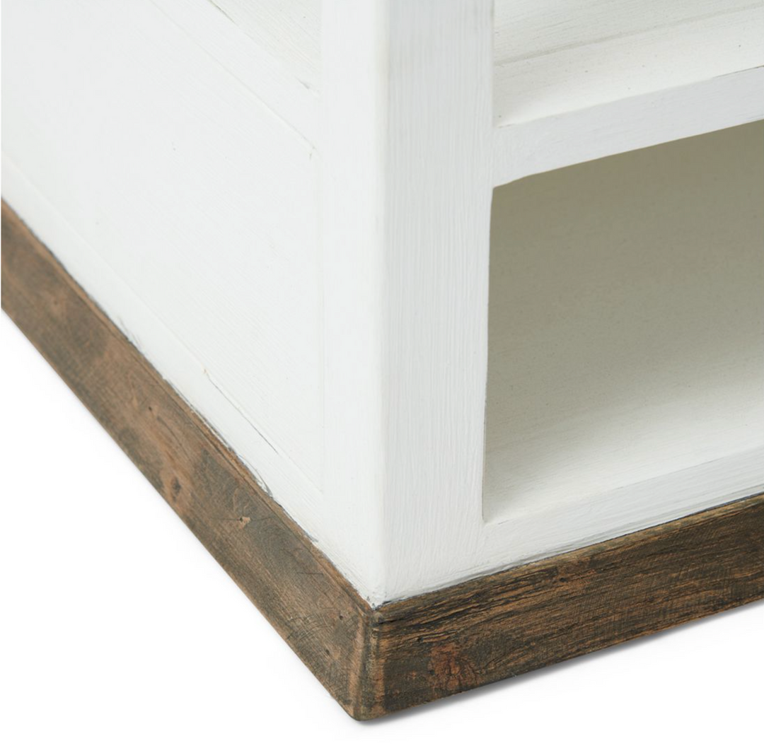 Riviera Maison Couchtisch Metropolitan, 80x80-8720142213893-Stil-Ambiente-455960