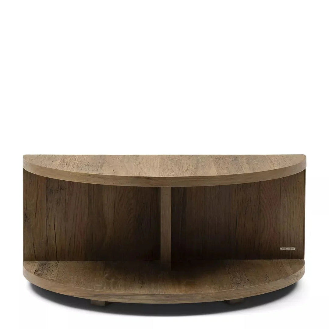 Riviera Maison Couchtisch Milan 90CM-8720794114326-Stil-Ambiente-546710