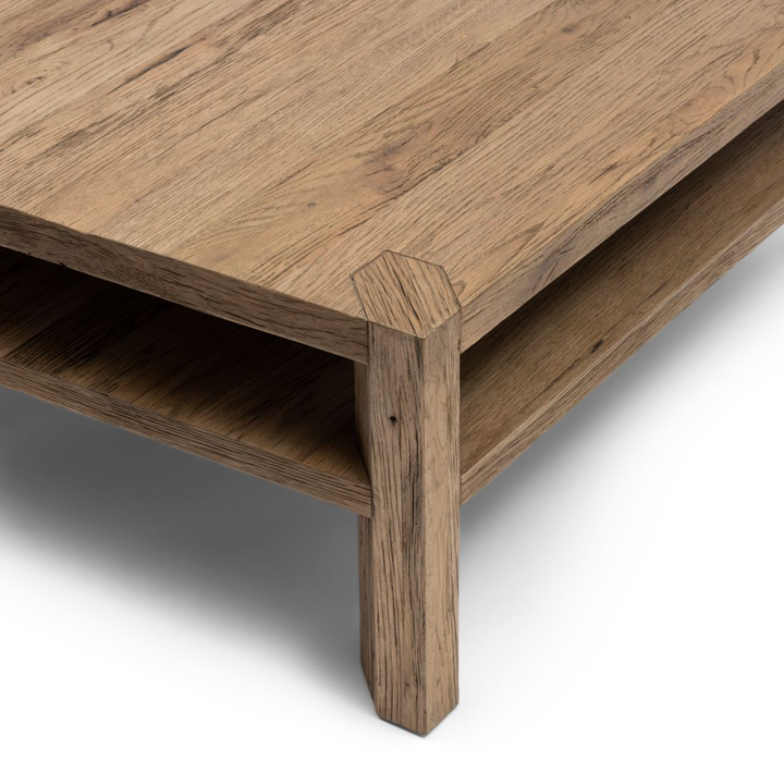 Riviera Maison Couchtisch Monza, 100x100-8720794033993-Stil-Ambiente-526120