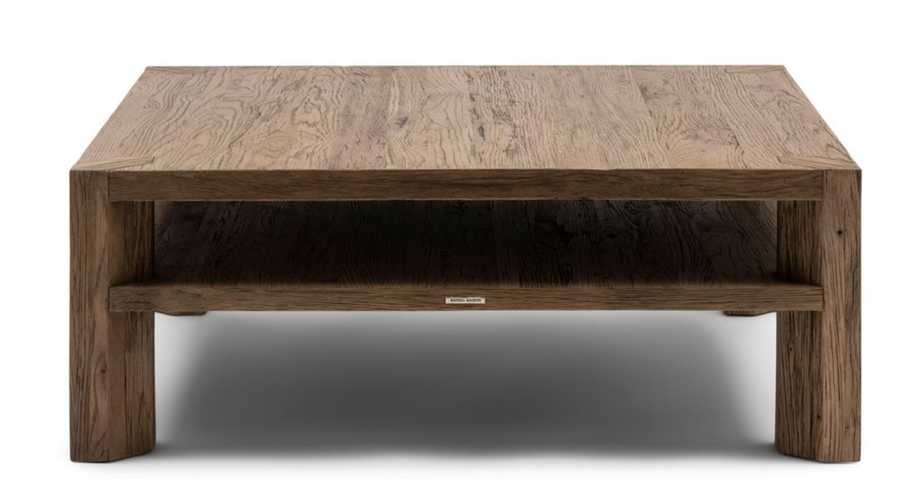 Riviera Maison Couchtisch Monza, 100x100-8720794033993-Stil-Ambiente-526120