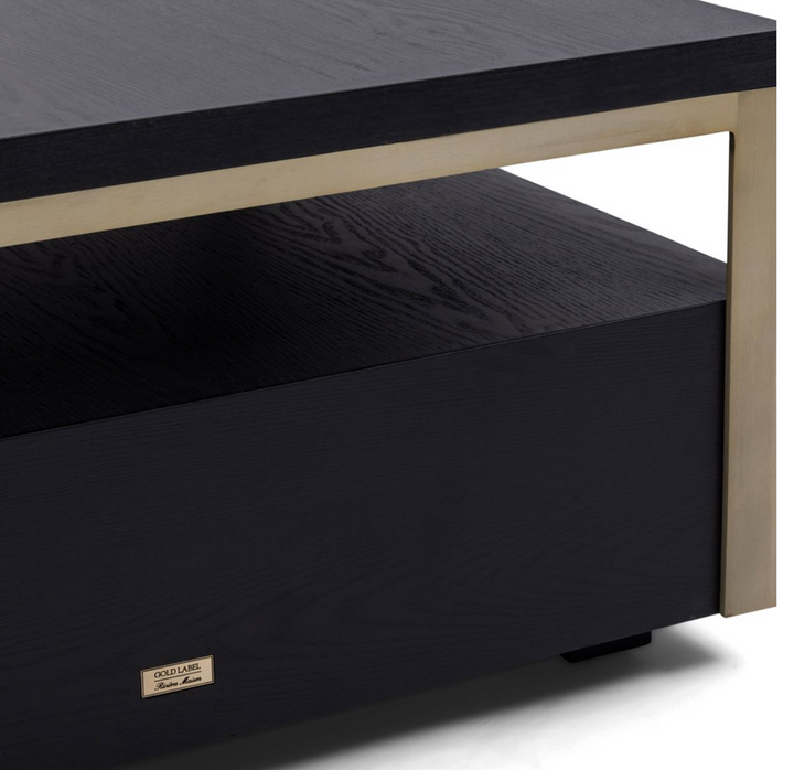 Riviera Maison Couchtisch Savannah, 70x70-8720142143190-Stil-Ambiente-511390