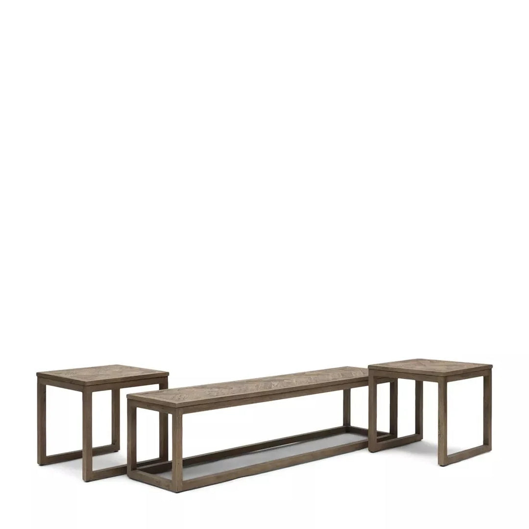 Riviera Maison Couchtisch Set Harbour Island 150x45CM-8720794059023-Stil-Ambiente-537130