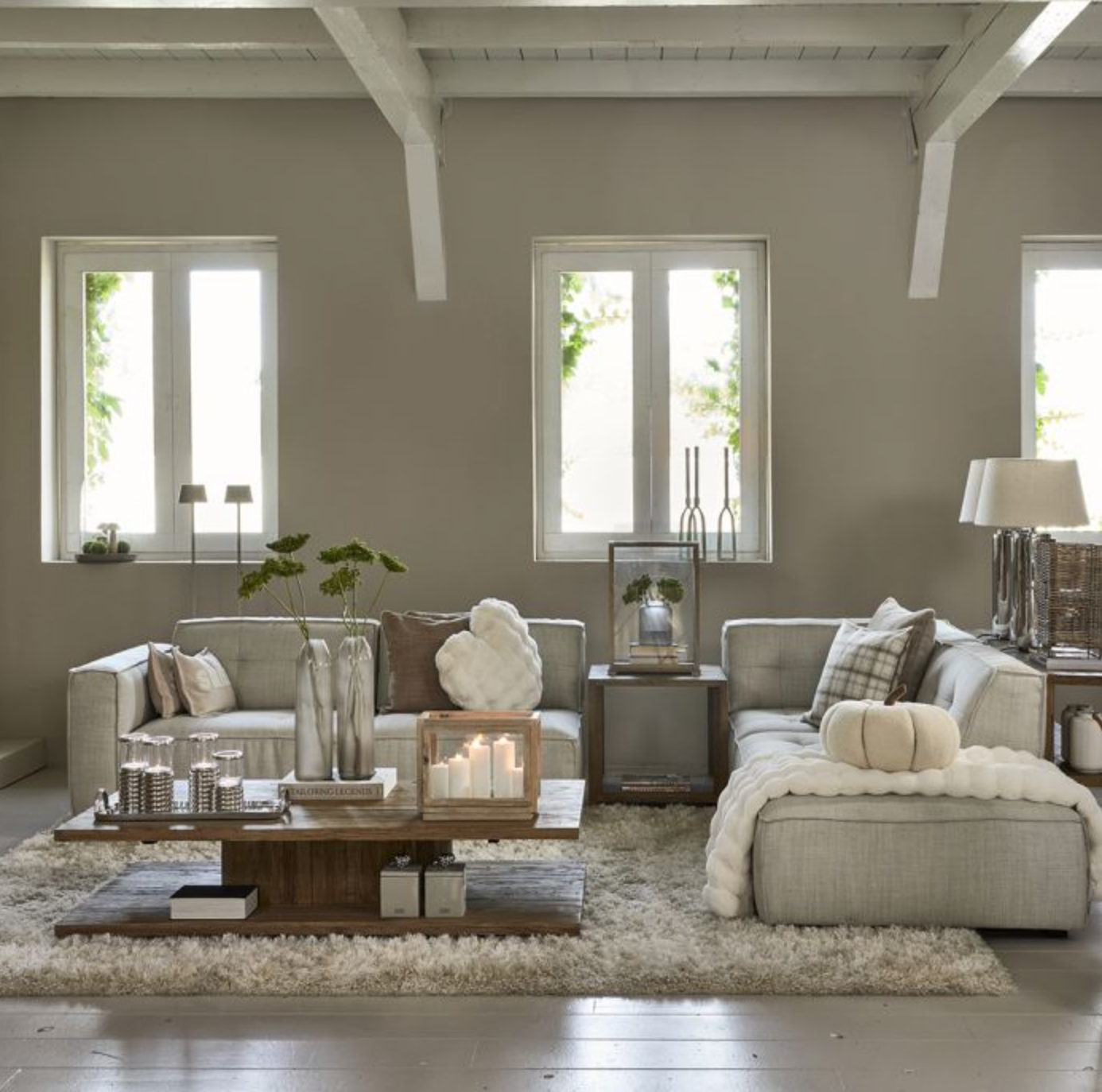 Riviera Maison Couchtisch Vermont, 160x80-8720794044272-Stil-Ambiente-528110