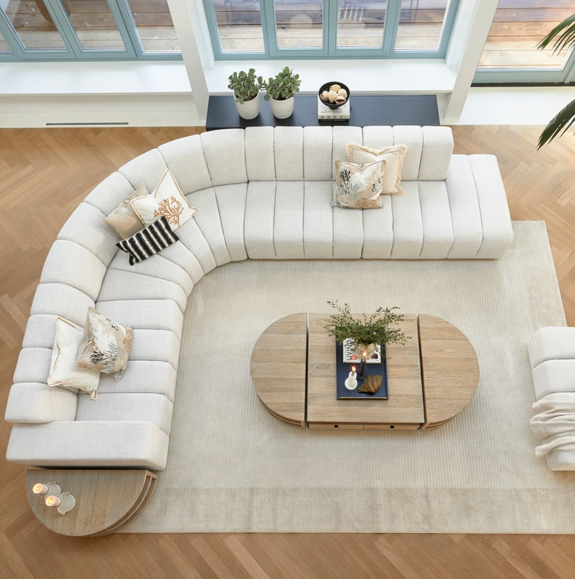 Riviera Maison Dazzle Center AntiqueWhite-8720794001190-Stil-Ambiente-8228001