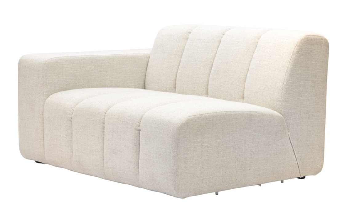 Riviera Maison Dazzle Corner Arm L AntiqueWhite-8720794001282-Stil-Ambiente-8231001