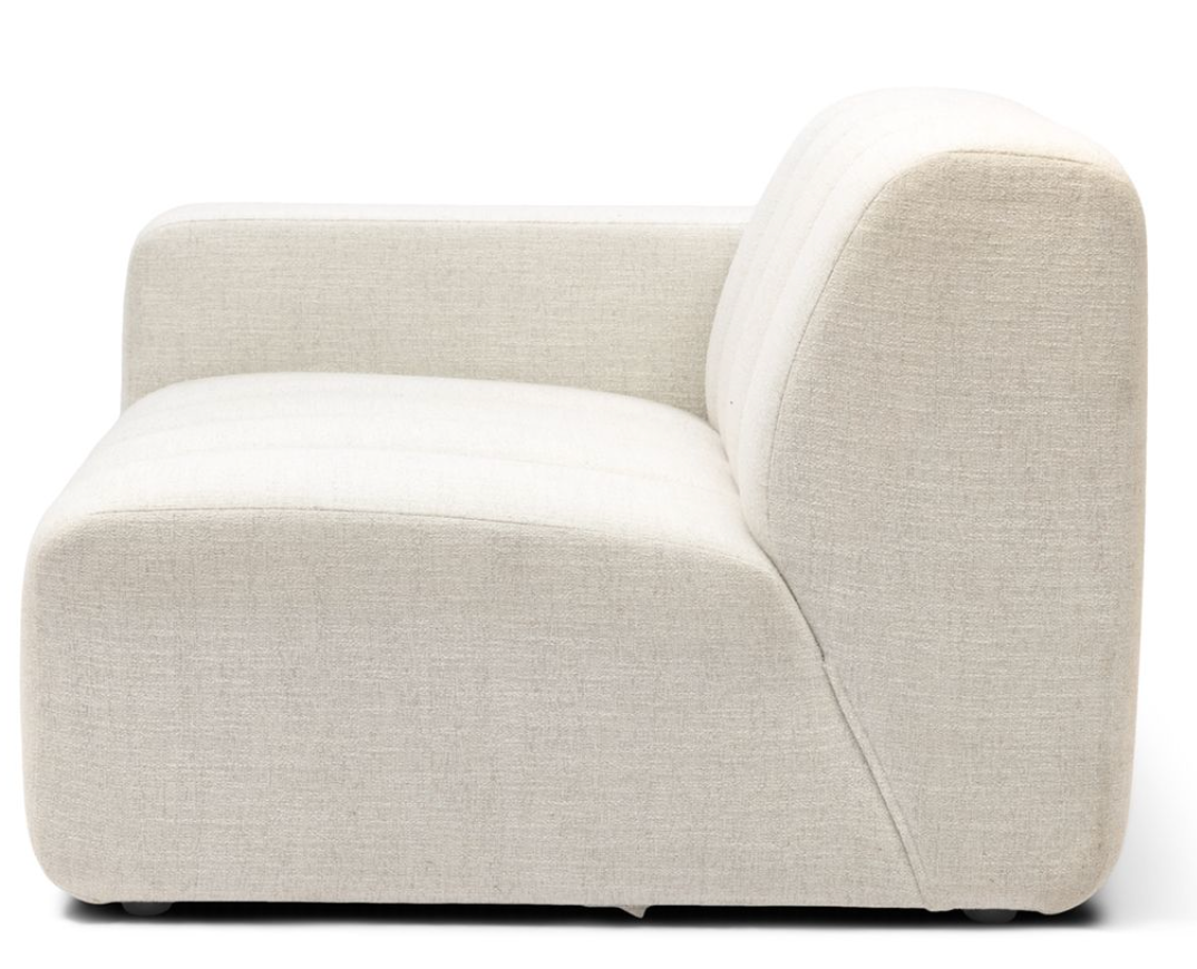 Riviera Maison Dazzle Corner Arm L AntiqueWhite-8720794001282-Stil-Ambiente-8231001