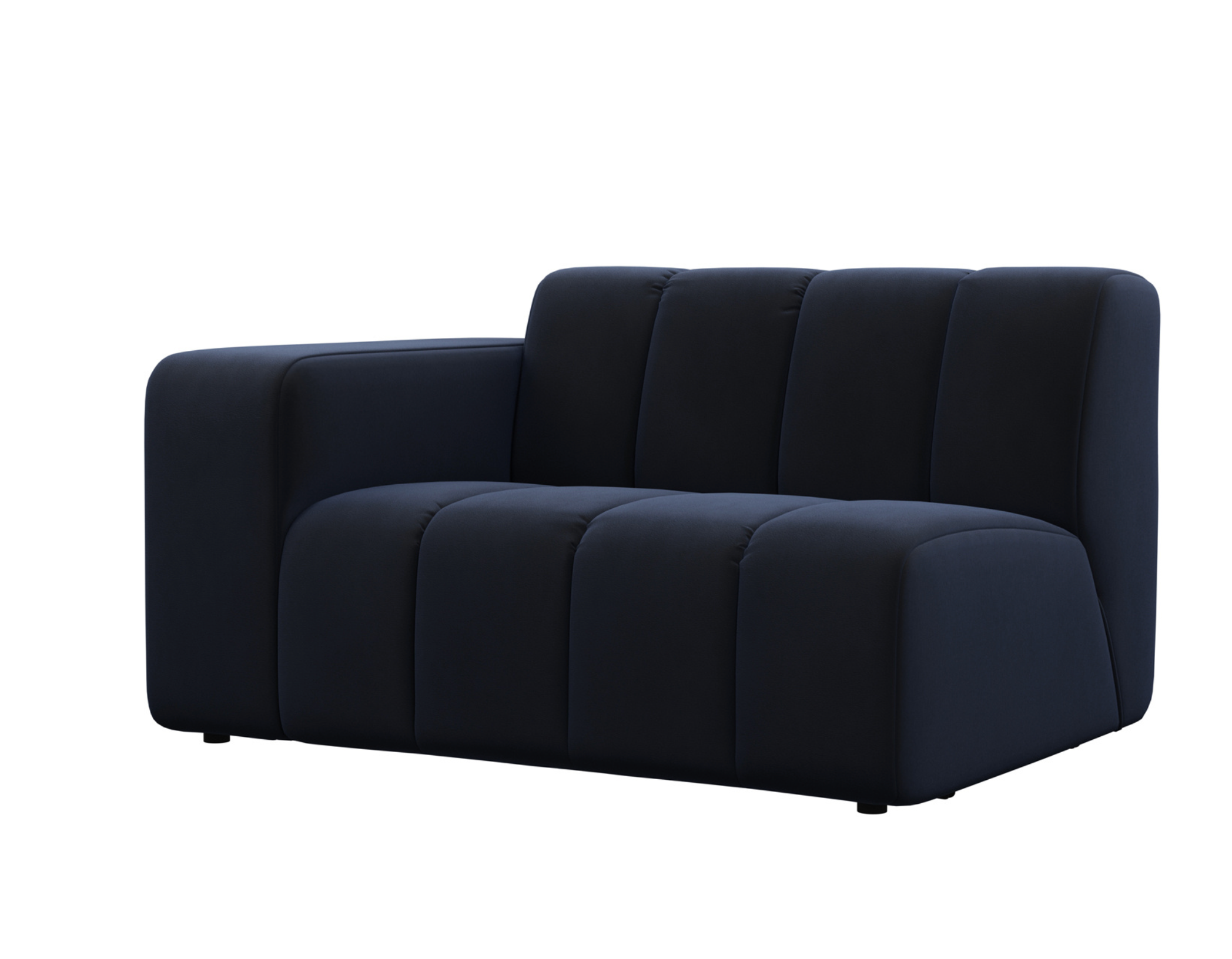 Riviera Maison Dazzle Corner Arm L, Midnight Navy-8720794006645-Stil-Ambiente-8332004