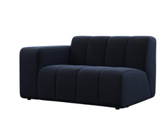 Riviera Maison Dazzle Corner Arm L, Midnight Navy-8720794006645-Stil-Ambiente-8332004